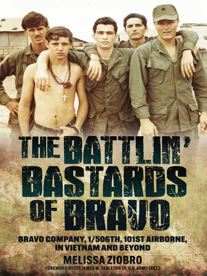 cover image of The Battlin' Bastards of Bravo